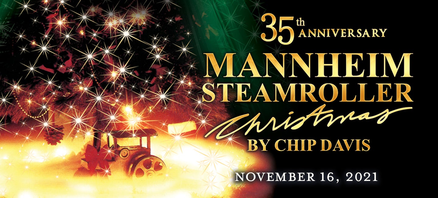 Mannheim Steamroller Christmas