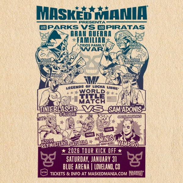 More Info for MaskedMania 
