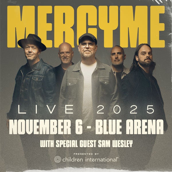 More Info for Mercy Me Live 2025
