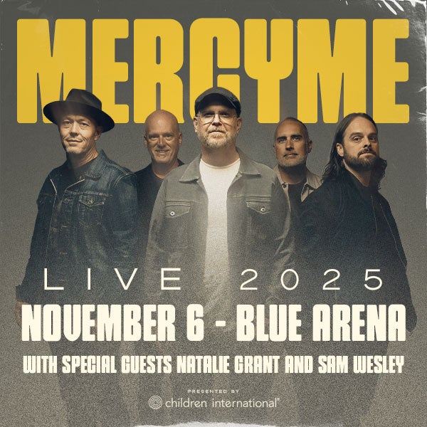 More Info for Mercy Me Live 2025