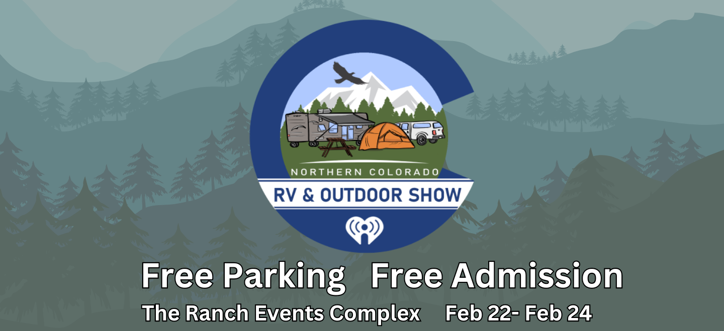 Northern Colorado RV and Outdoor Show The Ranch, Larimer County