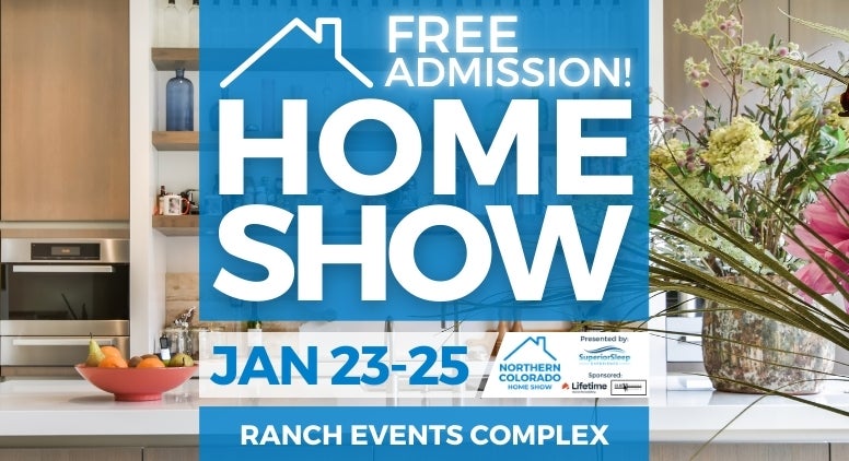 FREE Northern Colorado Home Show