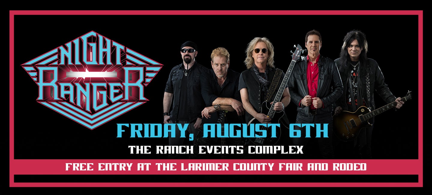 free concerts The Ranch, Larimer County Fairgrounds & Events Complex