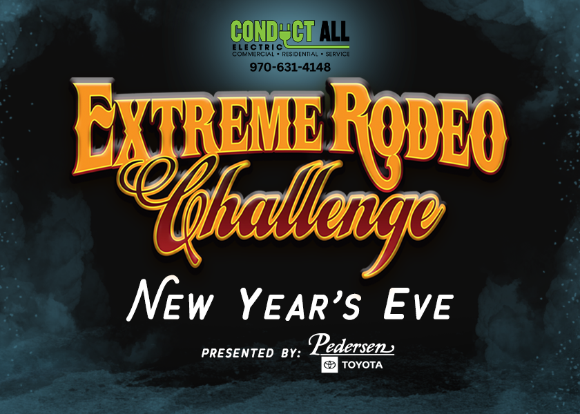 More Info for Conduct All New Year's Eve Extreme Rodeo Challenge