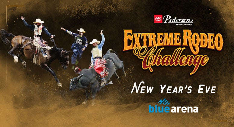 Pedersen Toyota New Year's Eve Extreme Rodeo Challenge