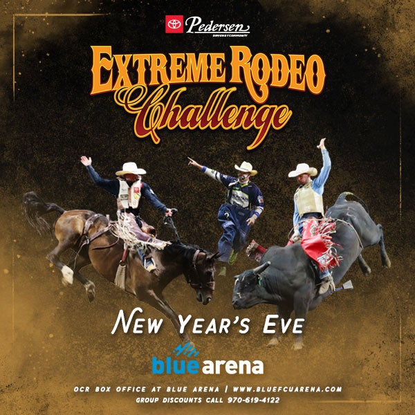 More Info for Pedersen Toyota New Year's Eve Extreme Rodeo Challenge