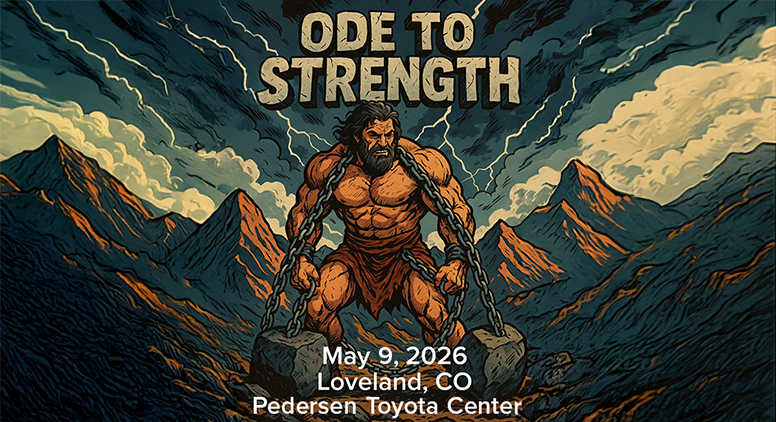 Ode to Strength II