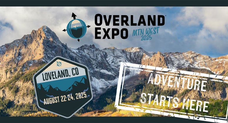 Overland Expo Mountain West