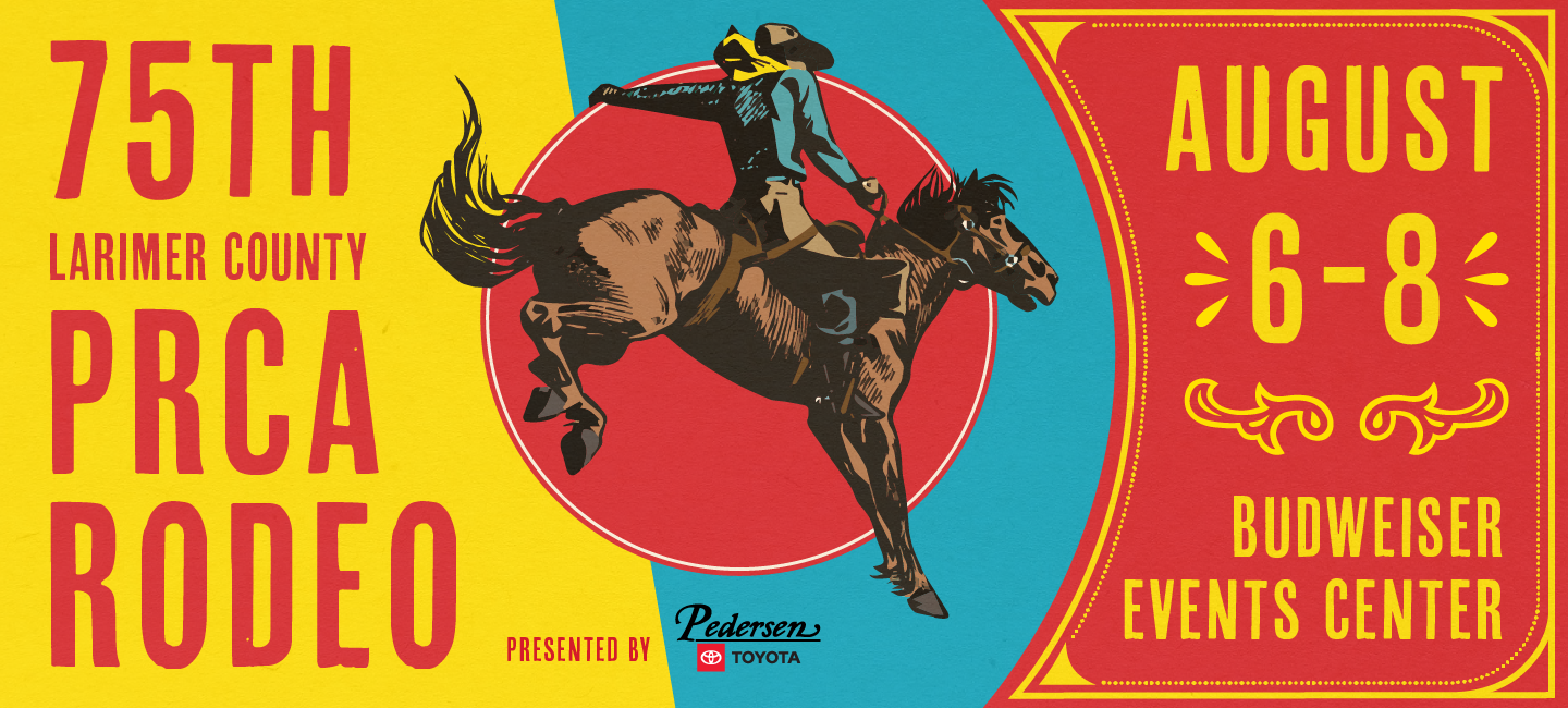 75th Larimer County PRCA Rodeo The Ranch, Larimer County Fairgrounds