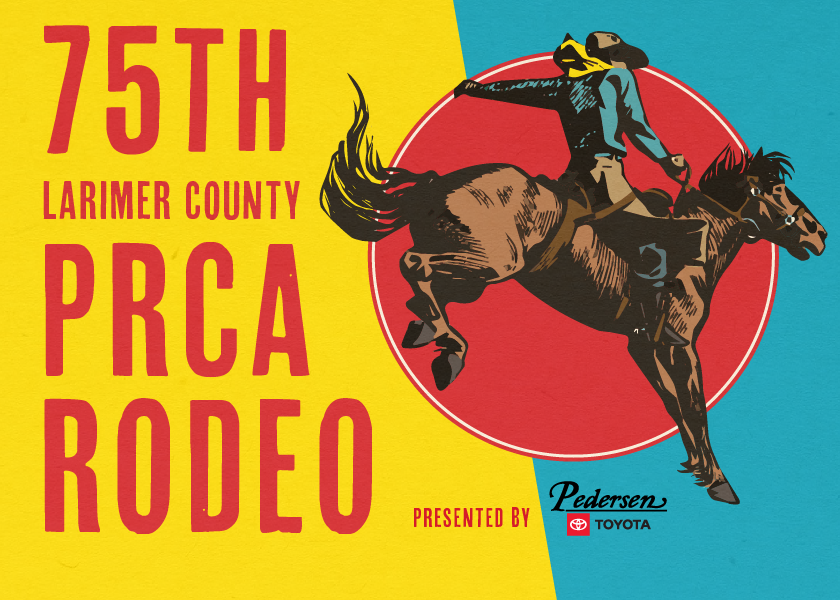 More Info for 75th Larimer County PRCA Rodeo