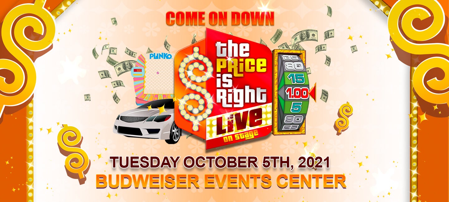 The Price Is Right Live!