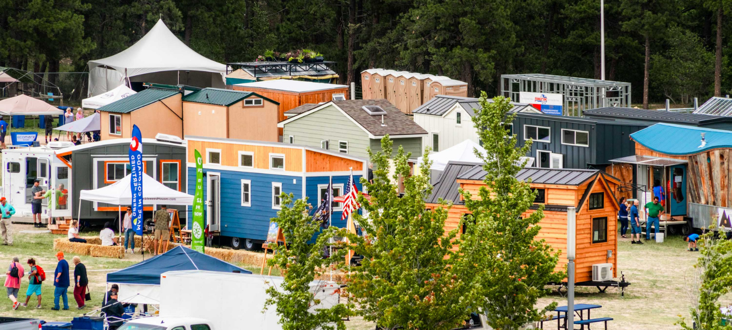 People's Tiny House Festival