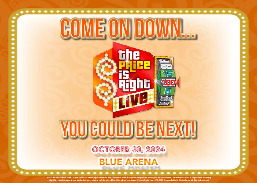 More Info for The Price Is Right Live 