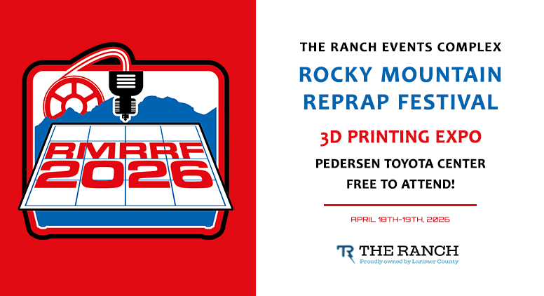 Rocky Mountain RepRap Festival