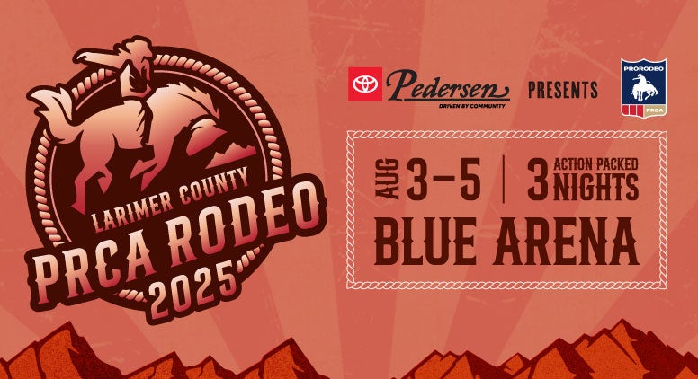Pedersen Toyota's PRCA Rodeo