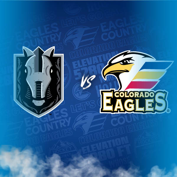 More Info for Colorado Eagles Vs. Henderson Silver Knights 2026 Calder Cup Playoffs - Game 3