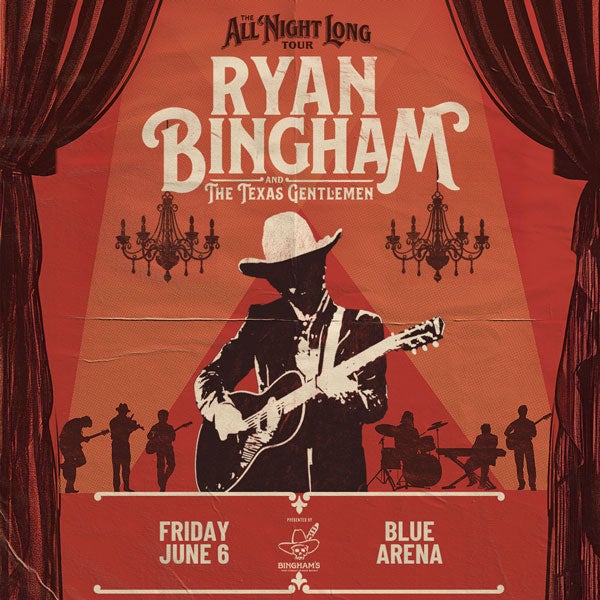 More Info for Ryan Bingham & The Texas Gentlemen 