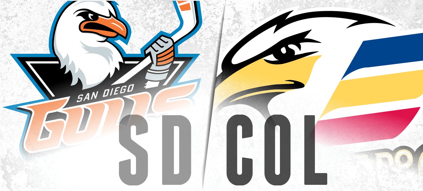 CANCELLED: Colorado Eagles