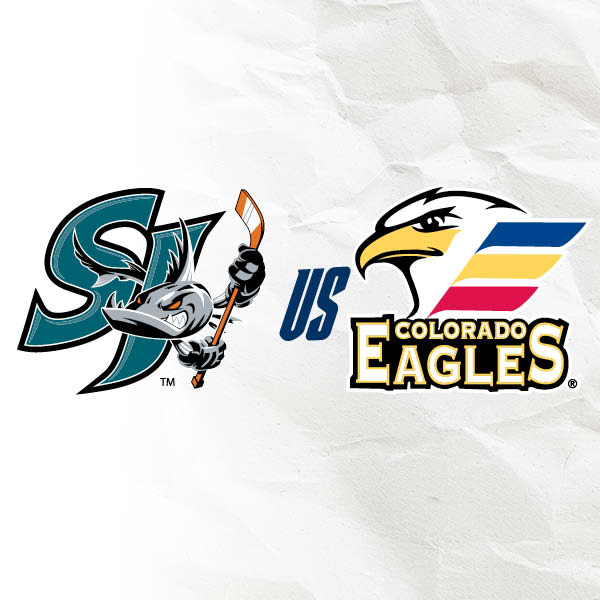 More Info for Colorado Eagles Vs. San Jose Barracuda