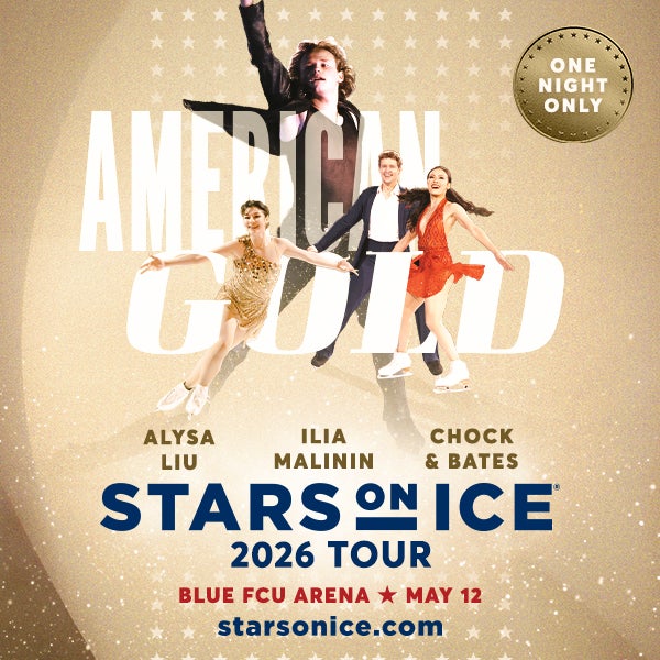 More Info for 2026 Stars on Ice Tour