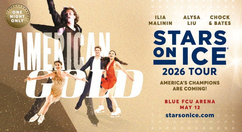 2026 Stars on Ice Tour