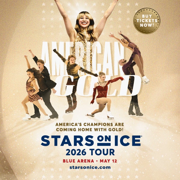More Info for 2026 Stars on Ice Tour