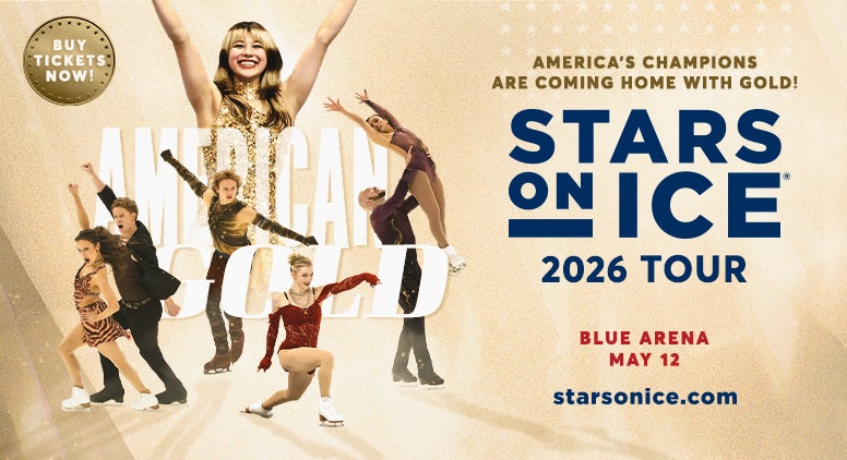 2026 Stars on Ice Tour
