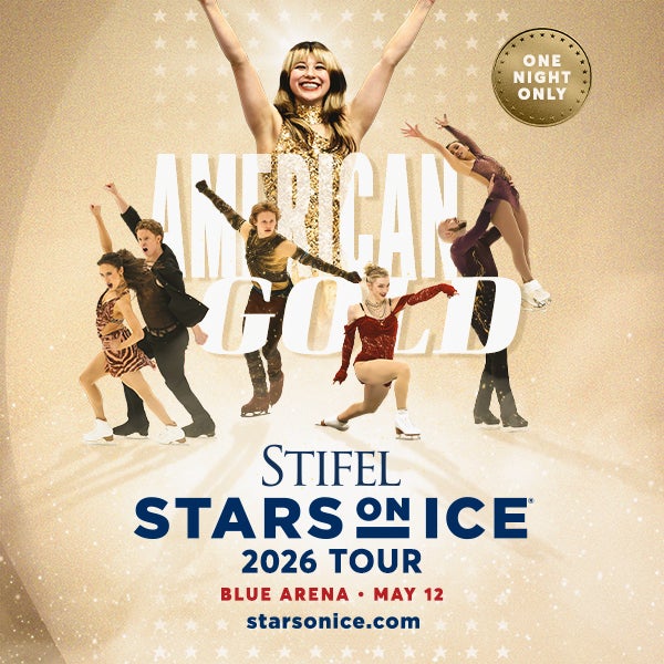 More Info for Stifel Stars on Ice 2026 Tour