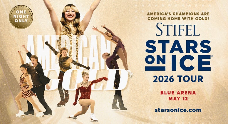 Stifel Stars on Ice 2026 Tour