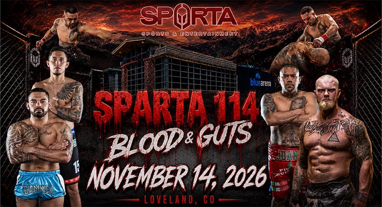 Sparta 114