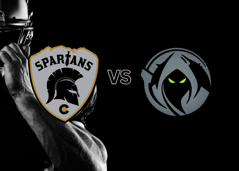 More Info for Colorado Spartans vs Northern Colorado Nightmare