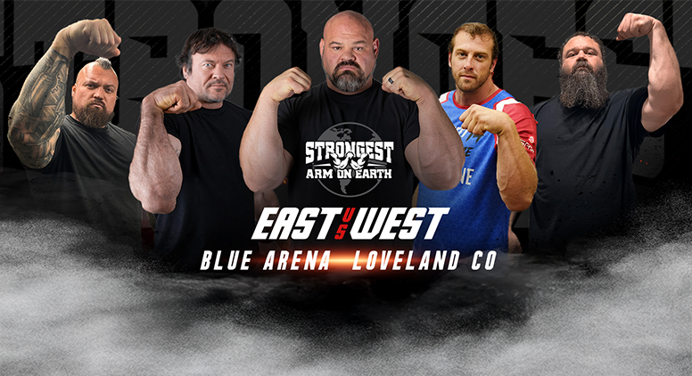 EvW19 / Strongest Arm on Earth