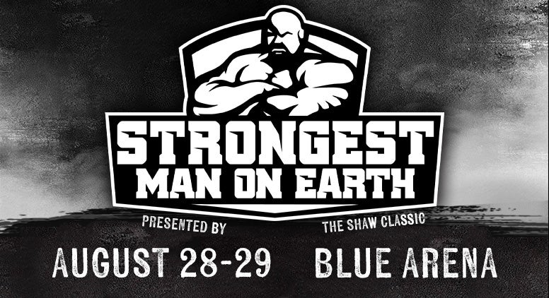 Strongest Man on Earth