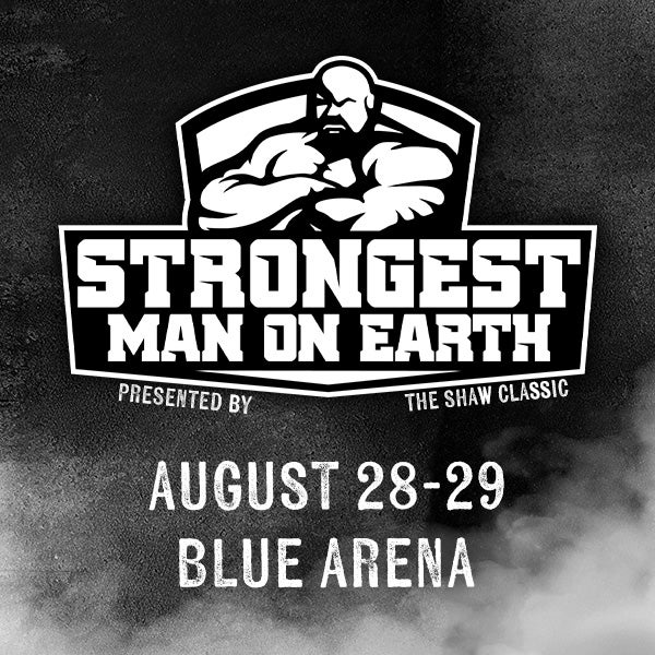 More Info for Strongest Man on Earth