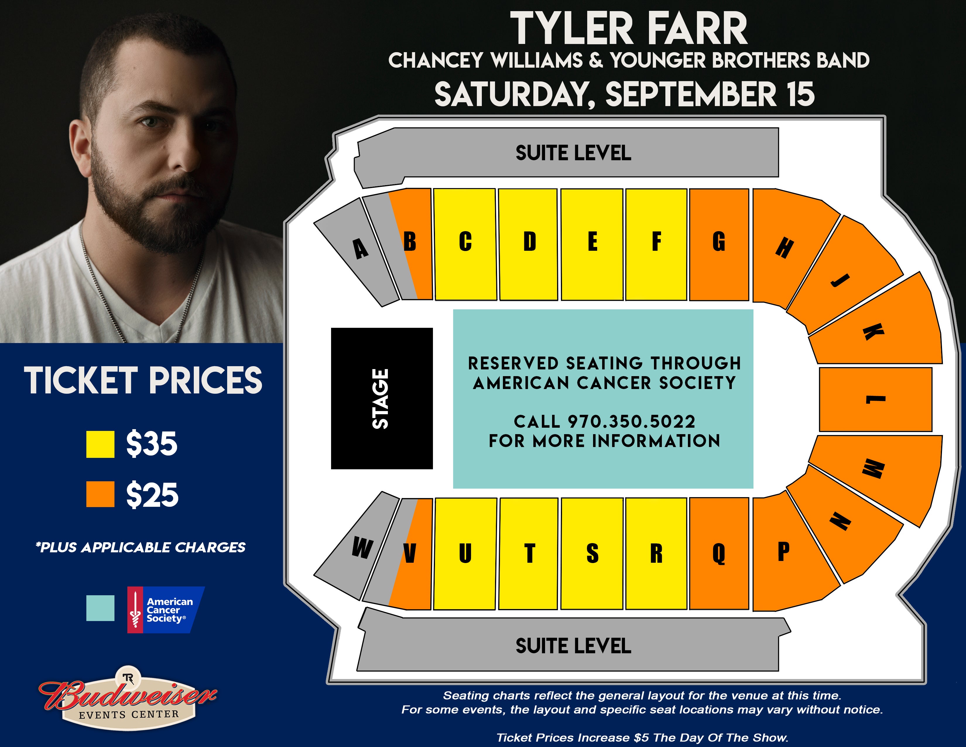 Budweiser Event Center Schedule 2025 Emmi Norine