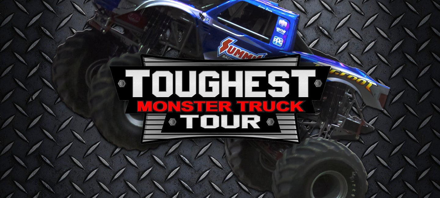 Toughest Monster Trucks Tour