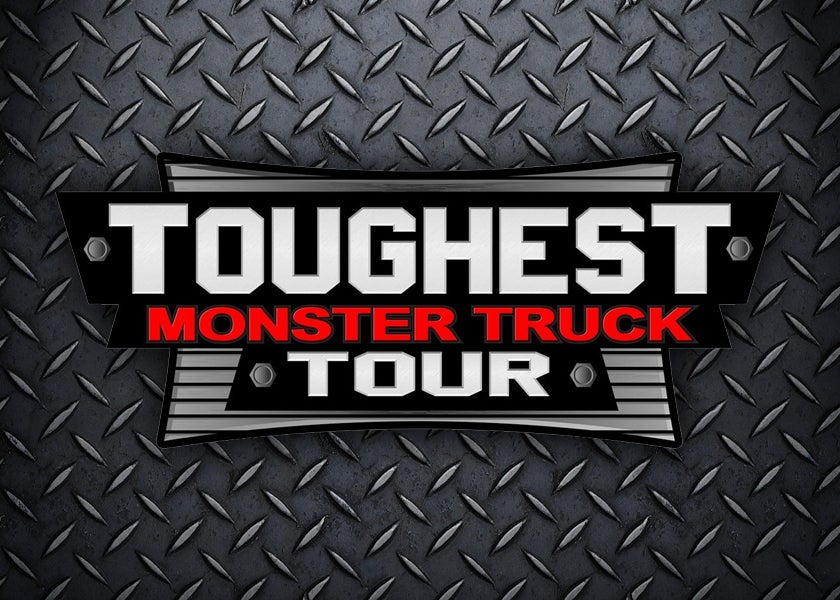 toughest monster truck tour