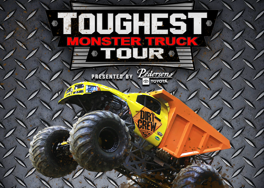 More Info for Toughest Monster Truck Tour presented by Pedersen Toyota