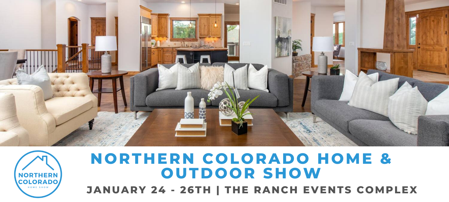 Northern Colorado Home Show The Ranch, Larimer County Fairgrounds