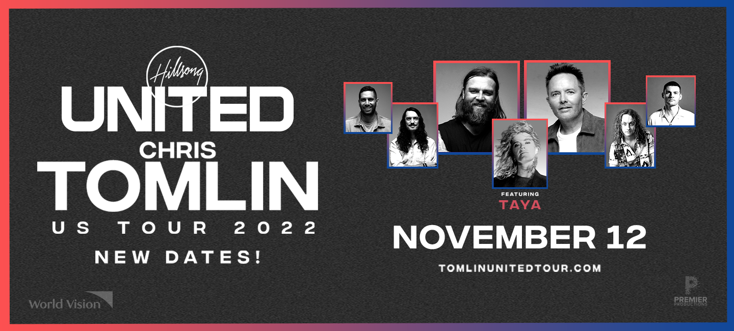 Hillsong United Tickets, 2023 Concert Tour Dates