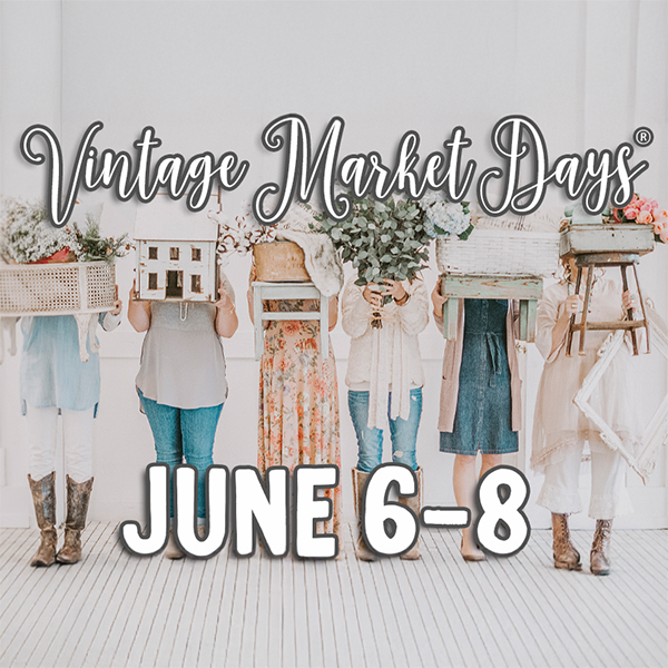 More Info for Vintage Market Days