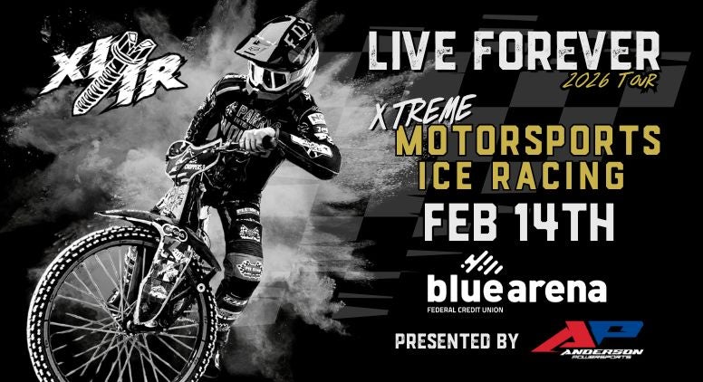 XIIR Live Forever 2026 Tour