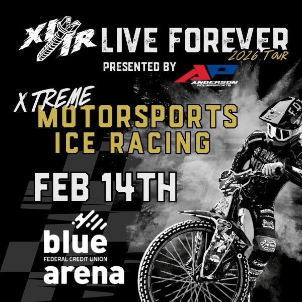 More Info for XIIR Live Forever 2026 Tour