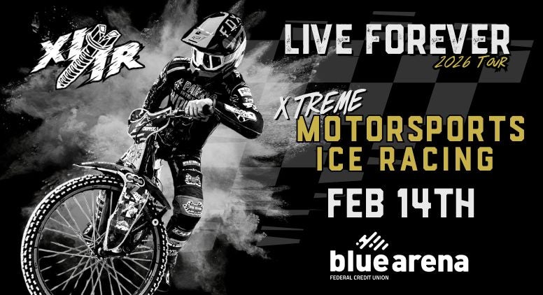 XIIR Live Forever 2026 Tour