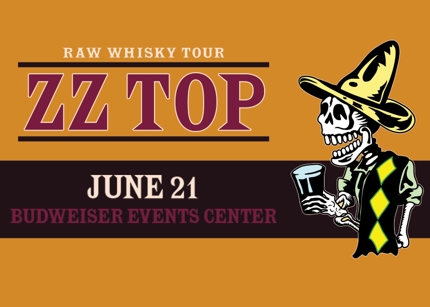 More Info for ZZ TOP - Raw Whisky Tour