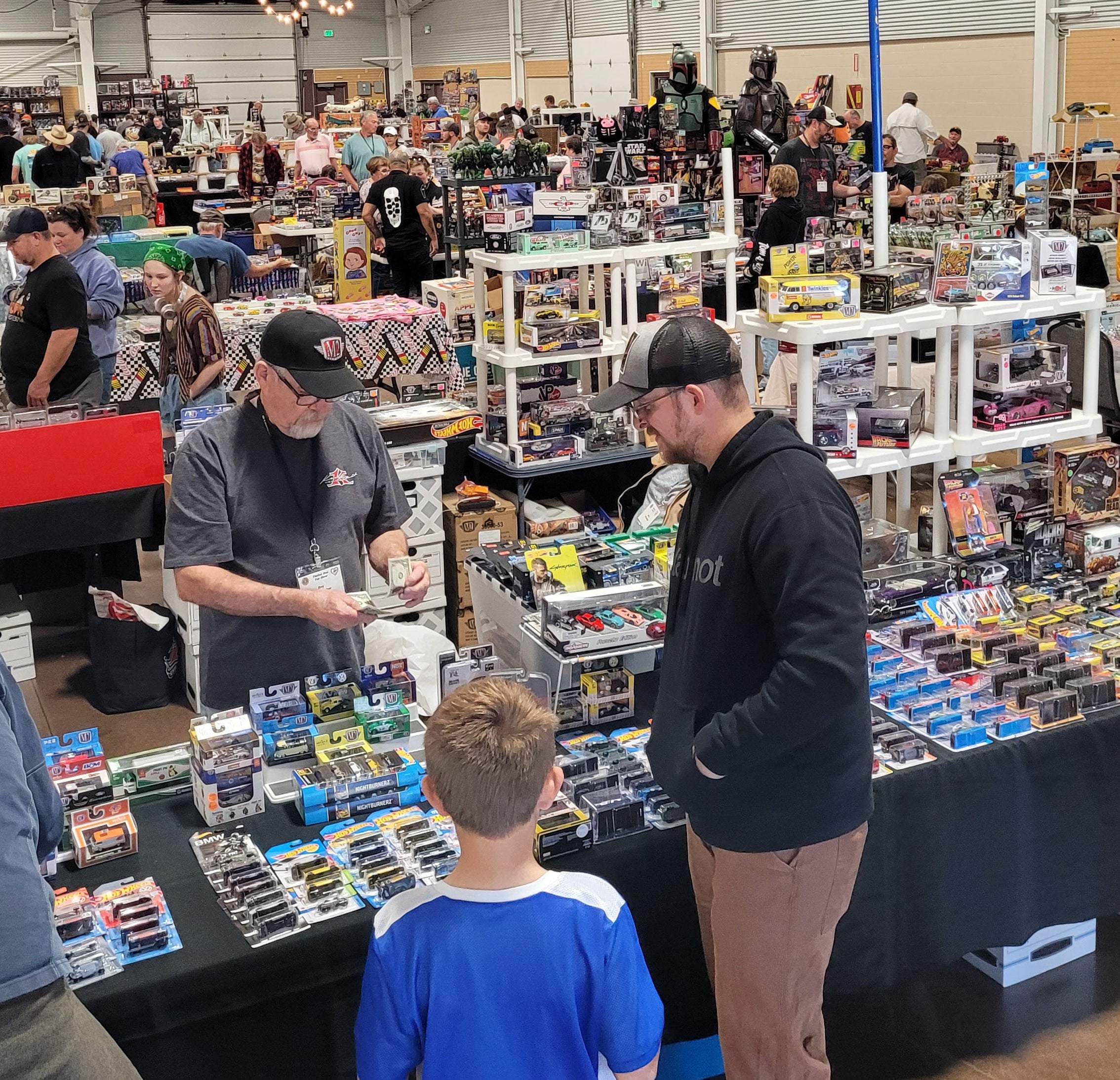 More Info for Timber Dan Fall Toy Show & Sale 
