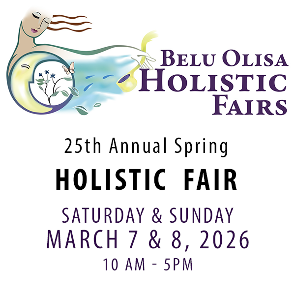 More Info for 25th annual Spring Holistic Fair