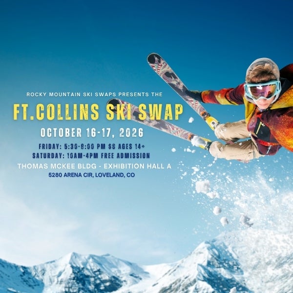 More Info for The Fort Collins Ski Swap