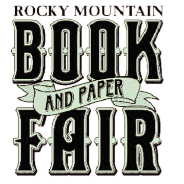 More Info for Rocky Mountain Book and Paper Fair