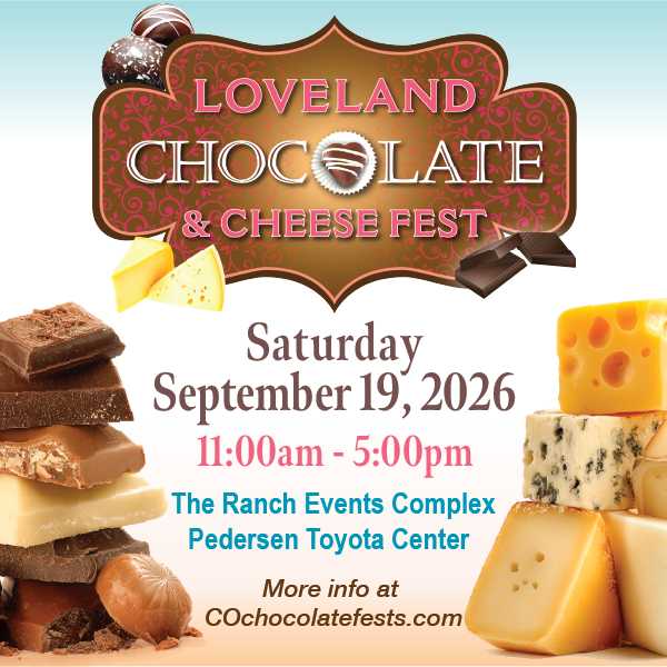 More Info for Loveland Chocolate & Cheese Fest